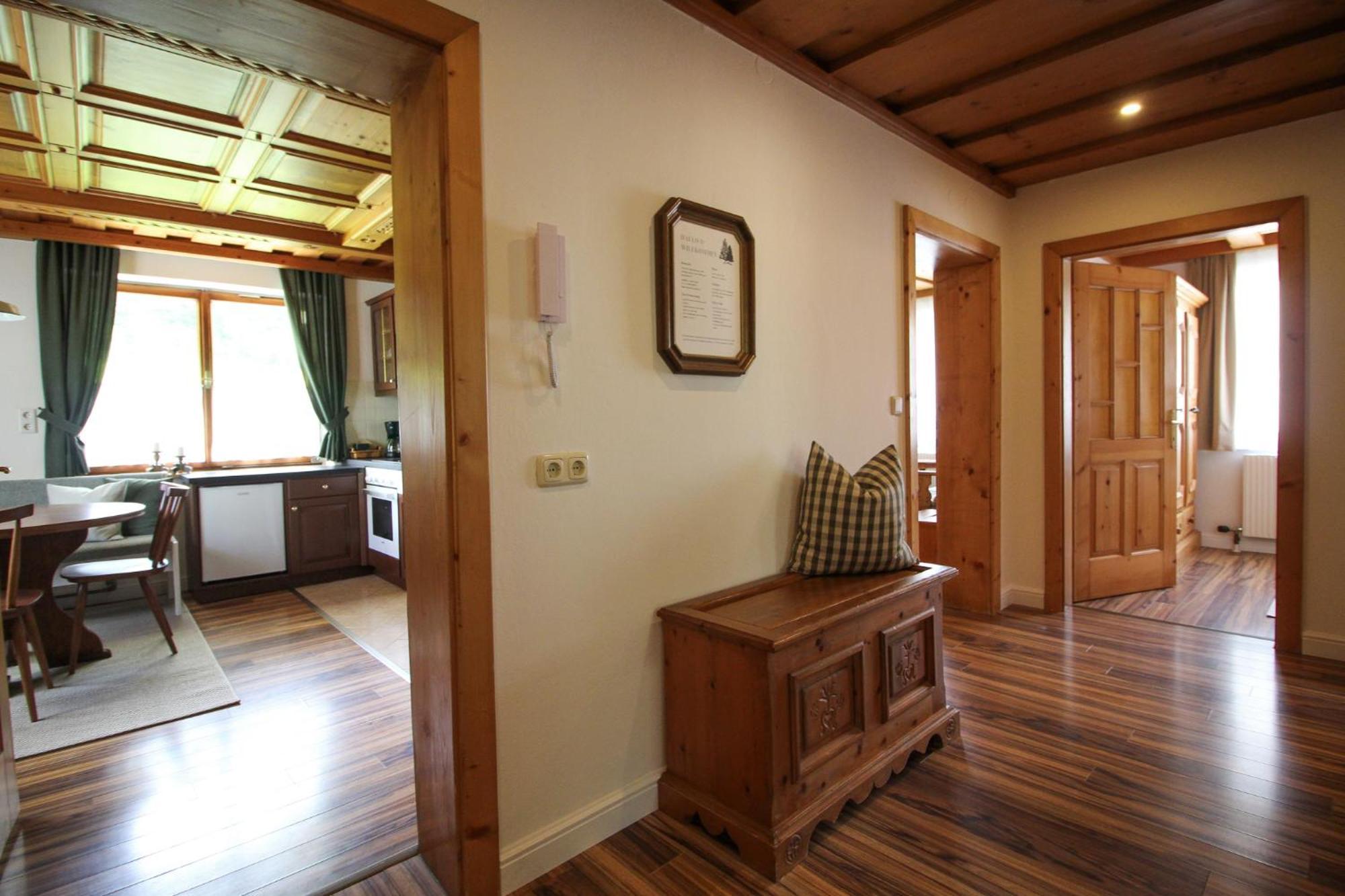 Frieda's Platzl Apartment *
