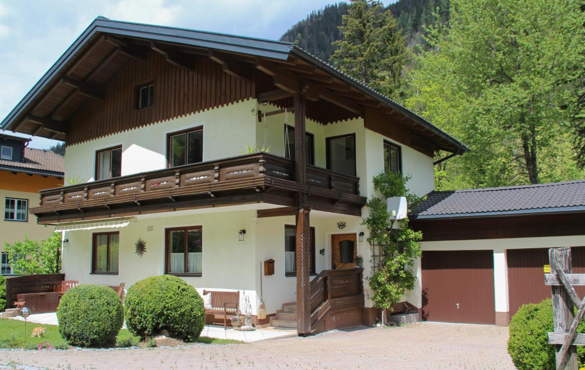 Apartment Frieda's Platzl *