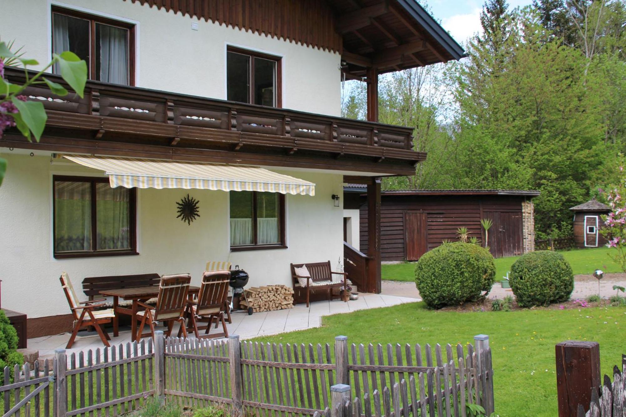 Frieda's Platzl Apartment